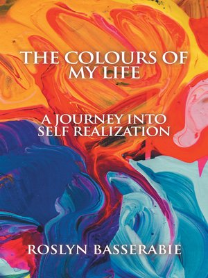 cover image of Colours of My Life